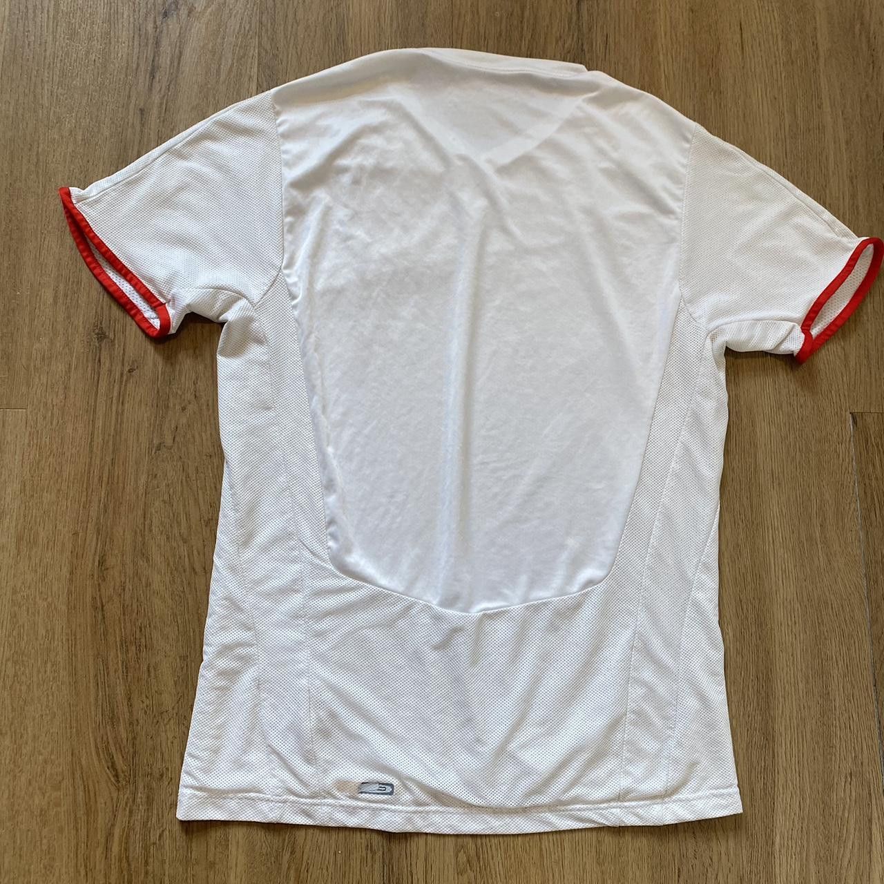 Puma 2007-08 Poland Puma Home Football Shirt Polska Size US S / EU 44-46 / 1 - 2 Thumbnail