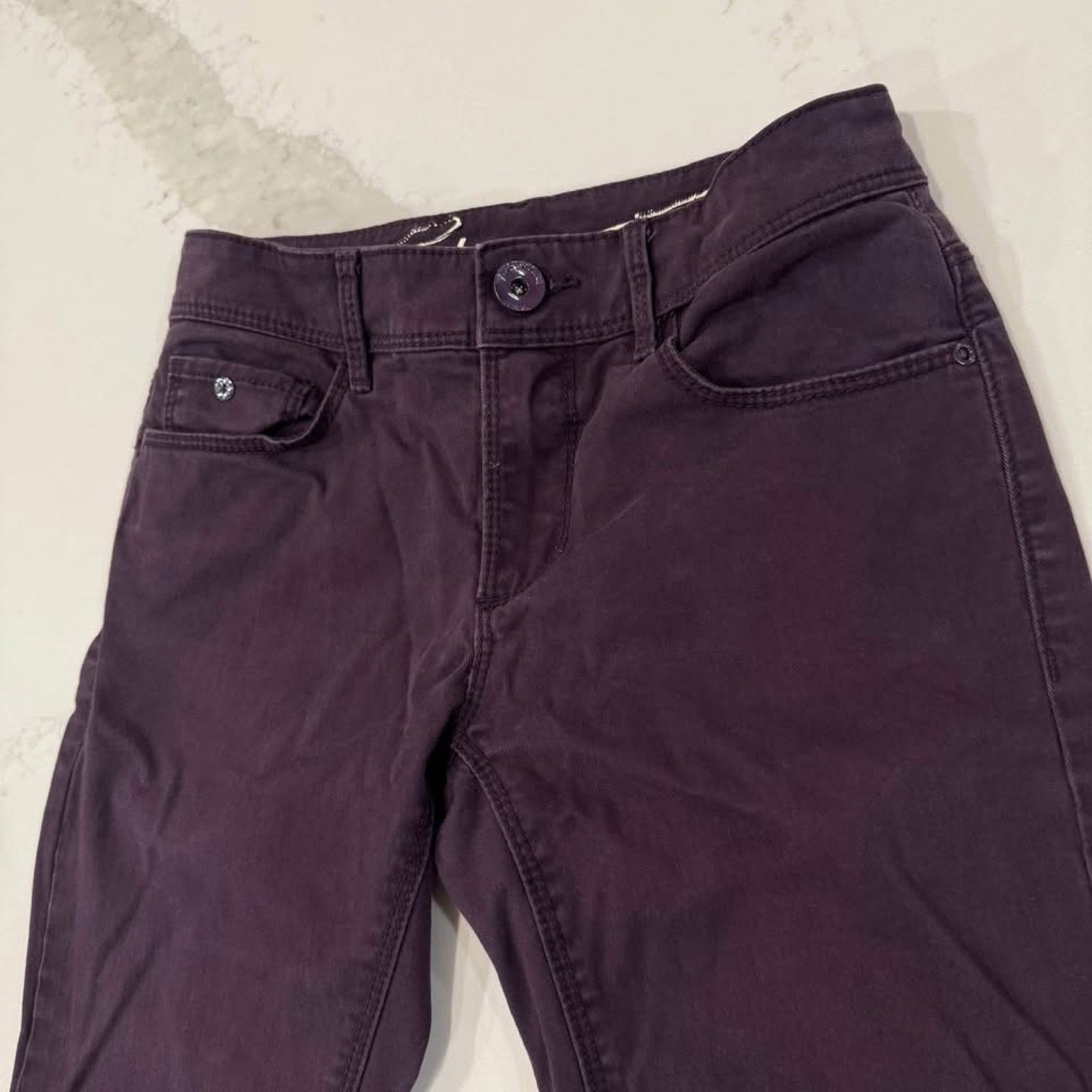 Esprit EDC by Esprit High Skin Denim SkinFit Jeans Womens 32 Short Size 32" / US 10 / IT 46 - 4 Thumbnail
