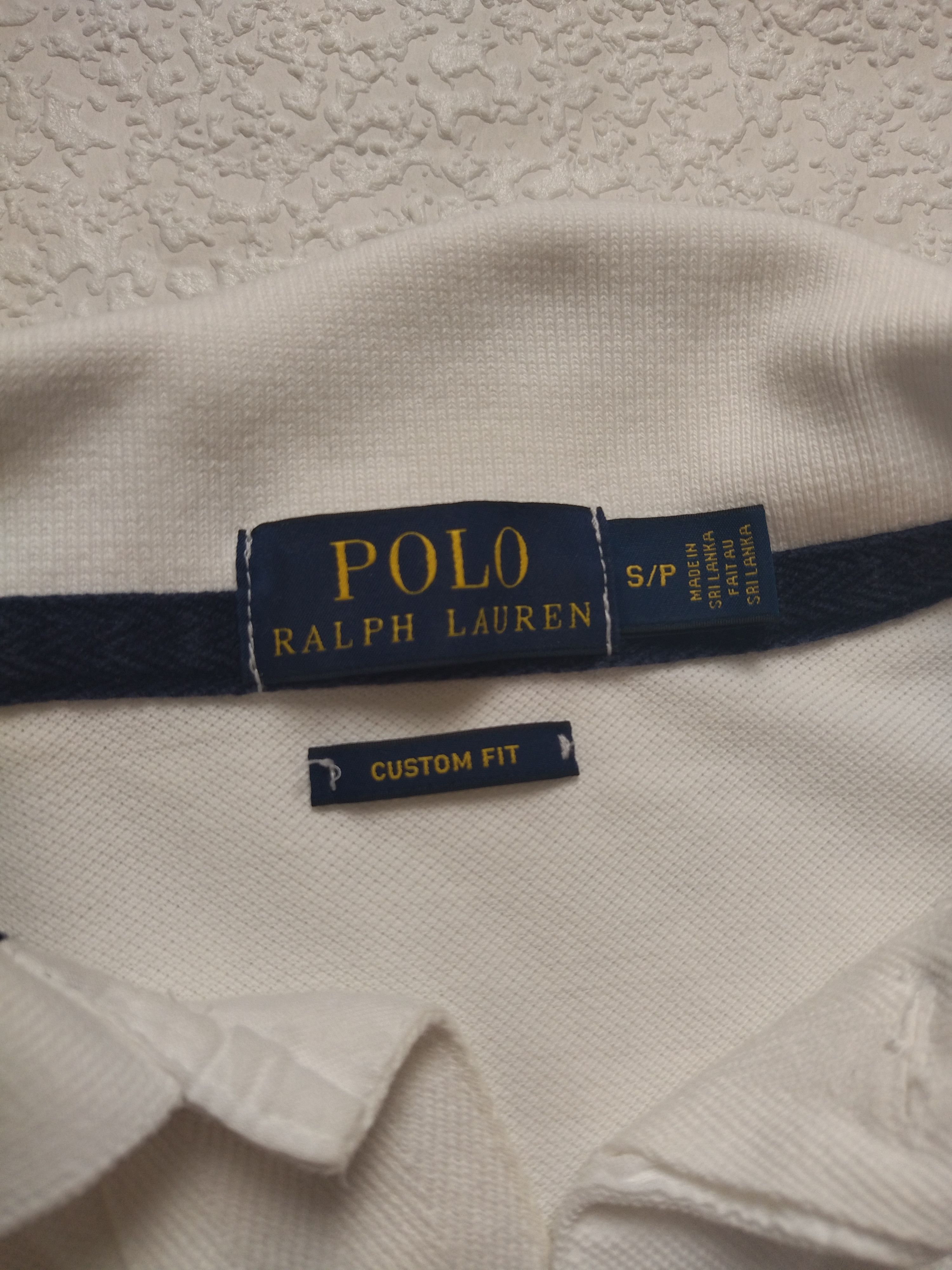 Polo Ralph Lauren × Vintage Ralph Lauren Gold Tag Vintage Size US S / EU 44-46 / 1 - 4 Thumbnail