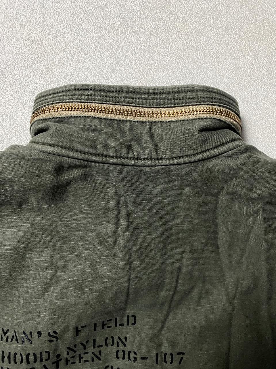 Alpha Industries Alpha Industries Field Jacket Limited Edition (no346 Of 585) Size US S / EU 44-46 / 1 - 12 Thumbnail