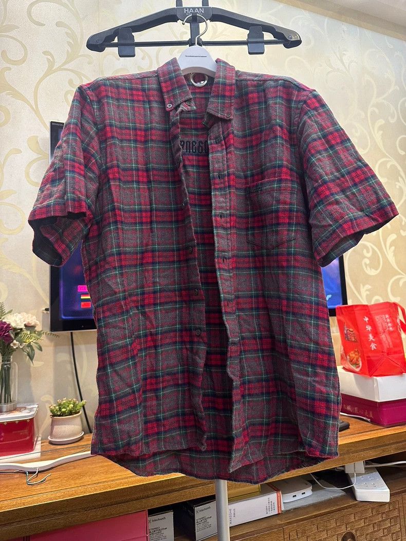 Vetements Vetements Georgian Ring Shirt Size US S / EU 44-46 / 1 - 3 Thumbnail