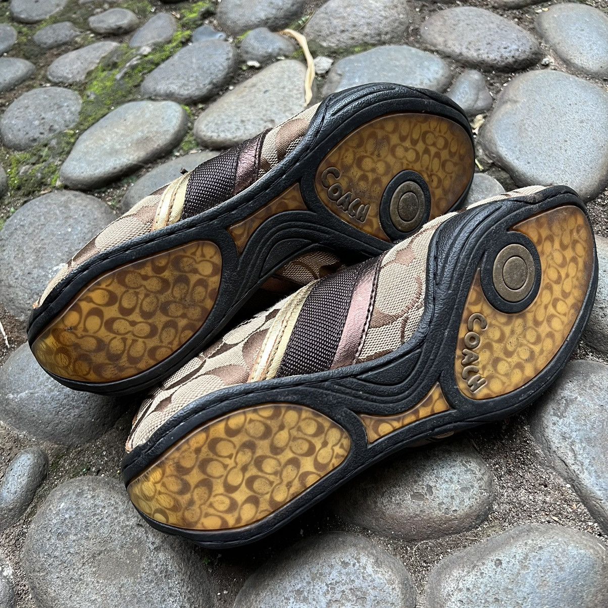 Coach Coach Jayme signature C women shoes Size US 5.5 / IT 35.5 - 4 Thumbnail