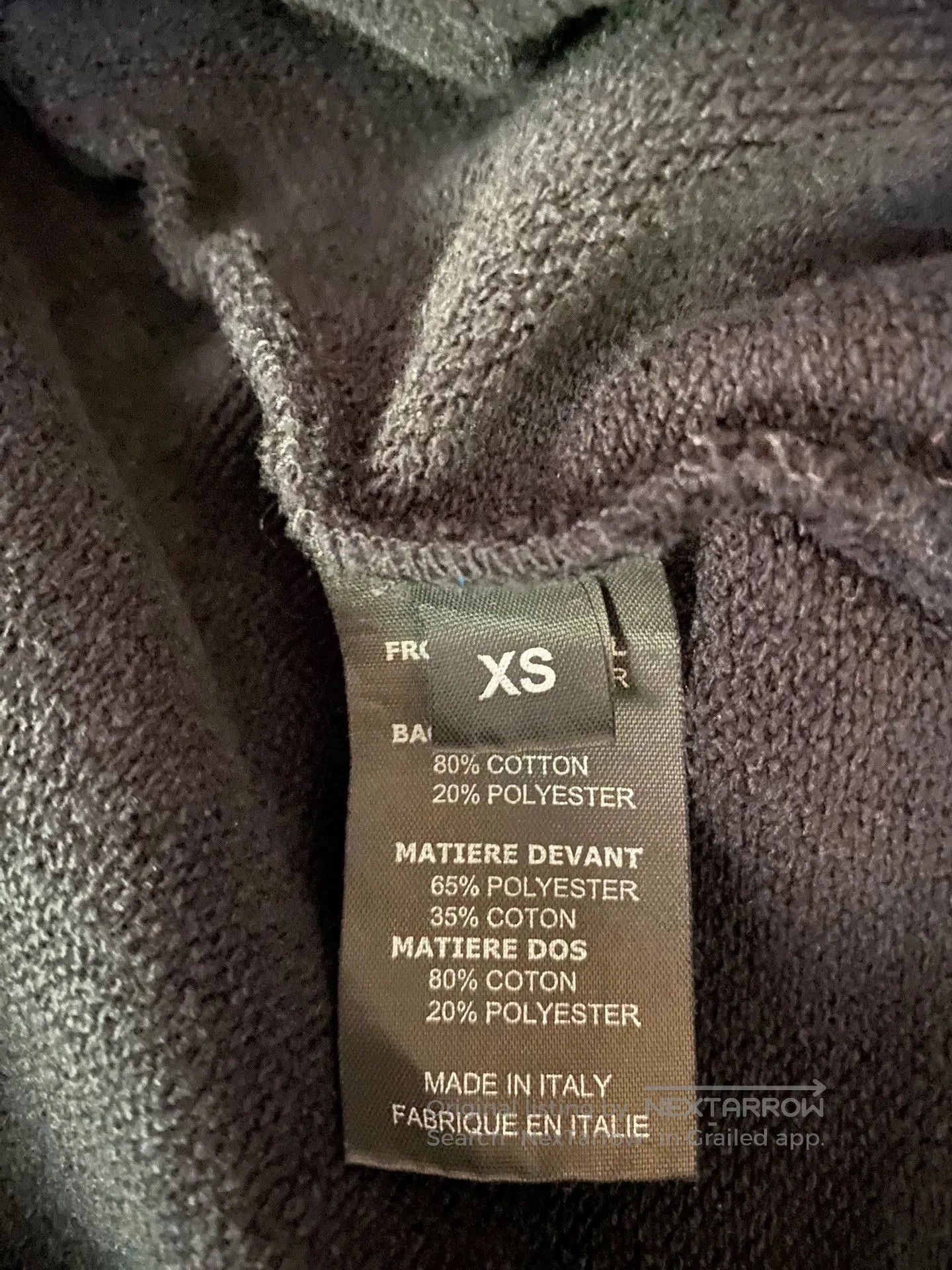 Vetements Vetements Camo Layered Jacket XS . Size US XS / EU 42 / 0 - 6 Thumbnail