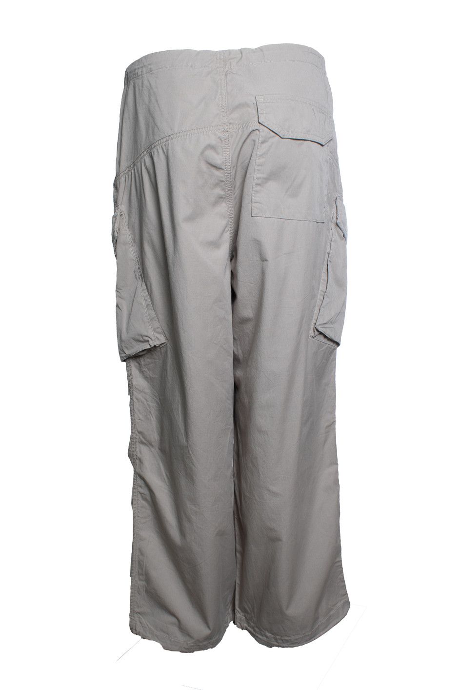 Agolde Agolde, beige ginerva cargo trousers Size 28" / US 6 / IT 42 - 2 Thumbnail