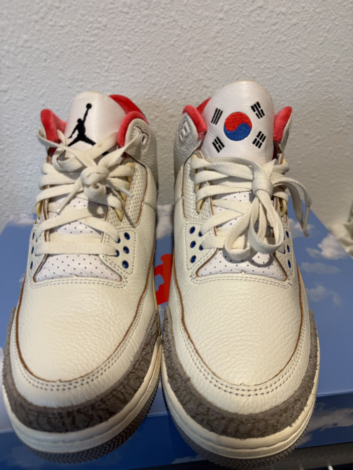 Jordan Brand Jordan 3 Seoul Size US 11 / EU 44 - 3 Thumbnail