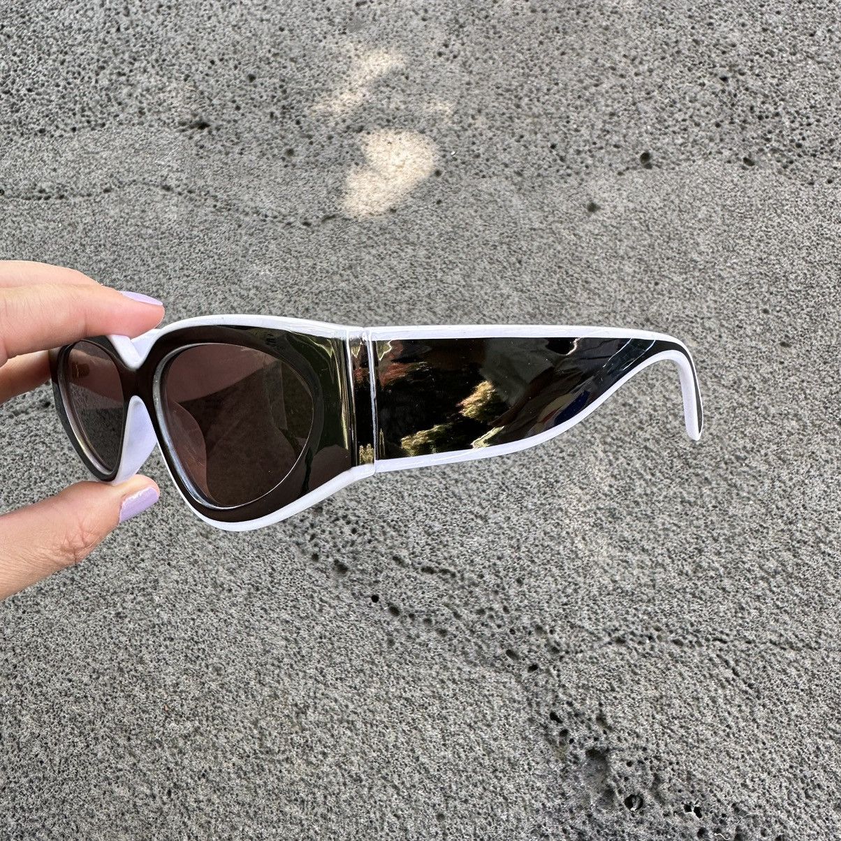 Other Y2K Unisex Sunglasses Retro Fashion Shades SLT01-02 Size ONE SIZE - 2 Thumbnail