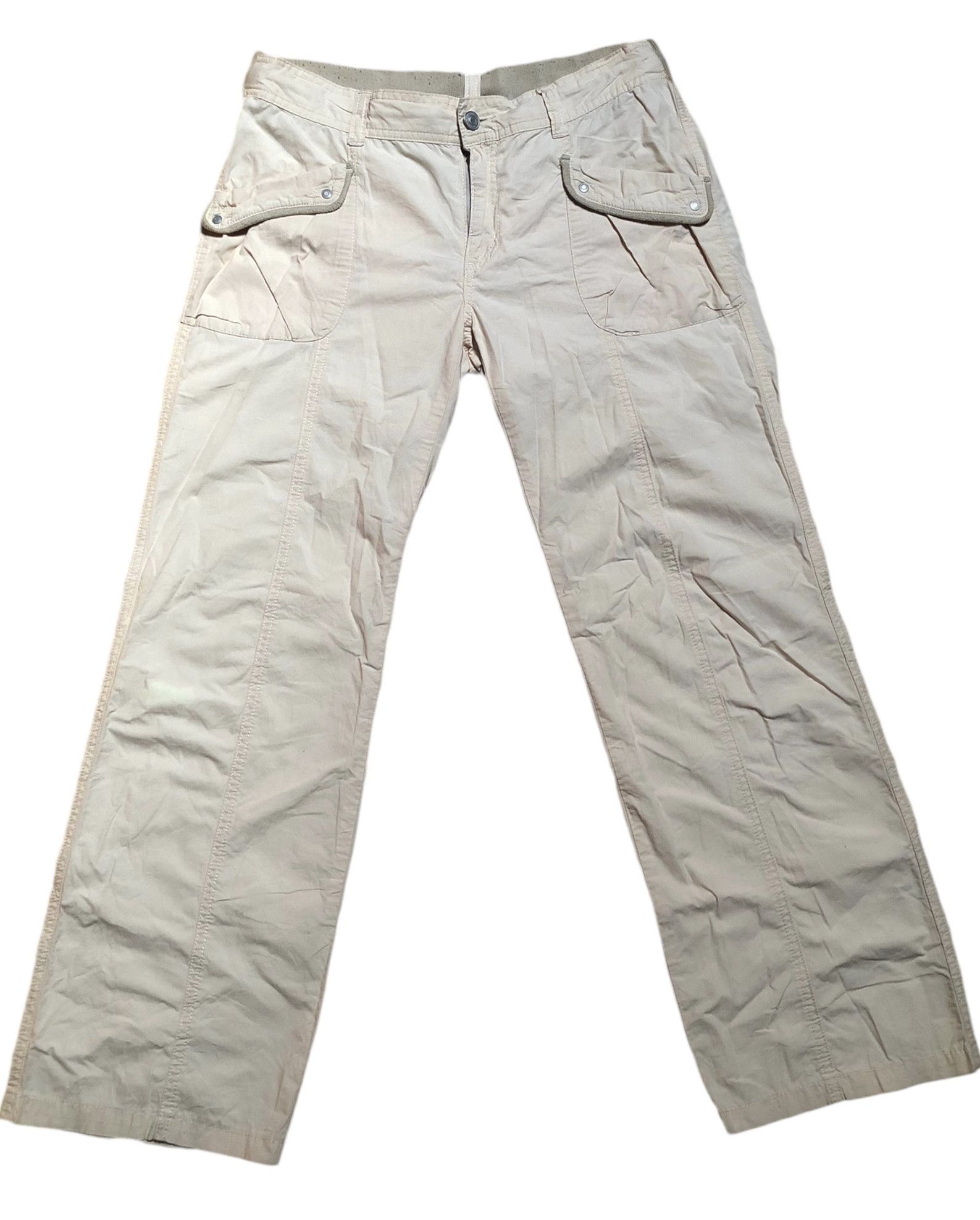 Lgb Cargo Parachute Pants | Grailed