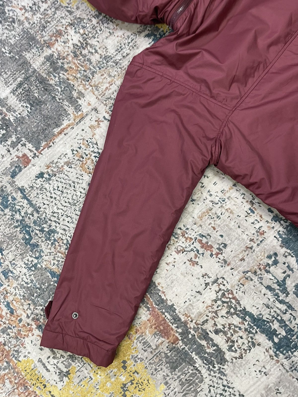 Adidas Vtg 80s Adidas Club Nylon Outdoor Parkas Size US M / EU 48-50 / 2 - 7 Thumbnail