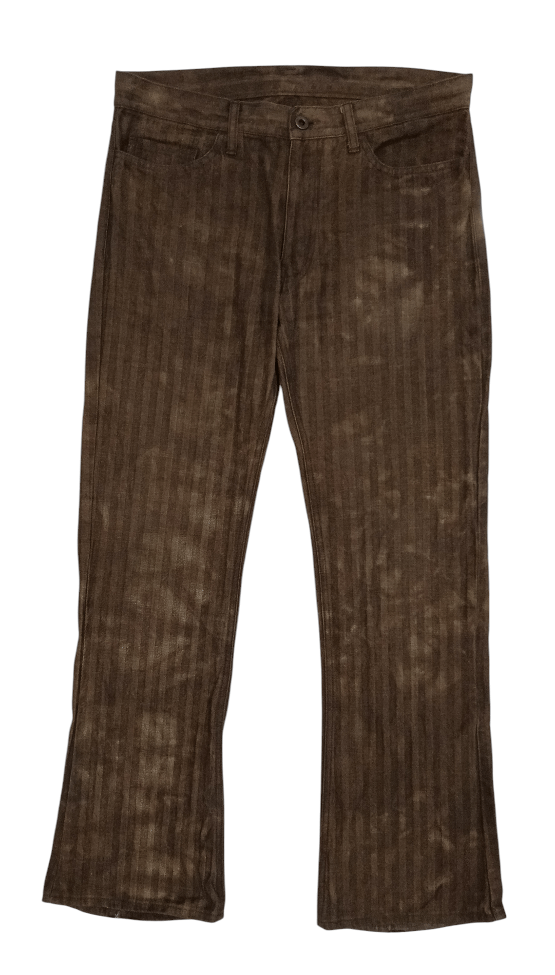 Japanese Brand Edge Rupert Punk Clothing Pant (S339) Waist 33 Size US 33 - 1 Thumbnail