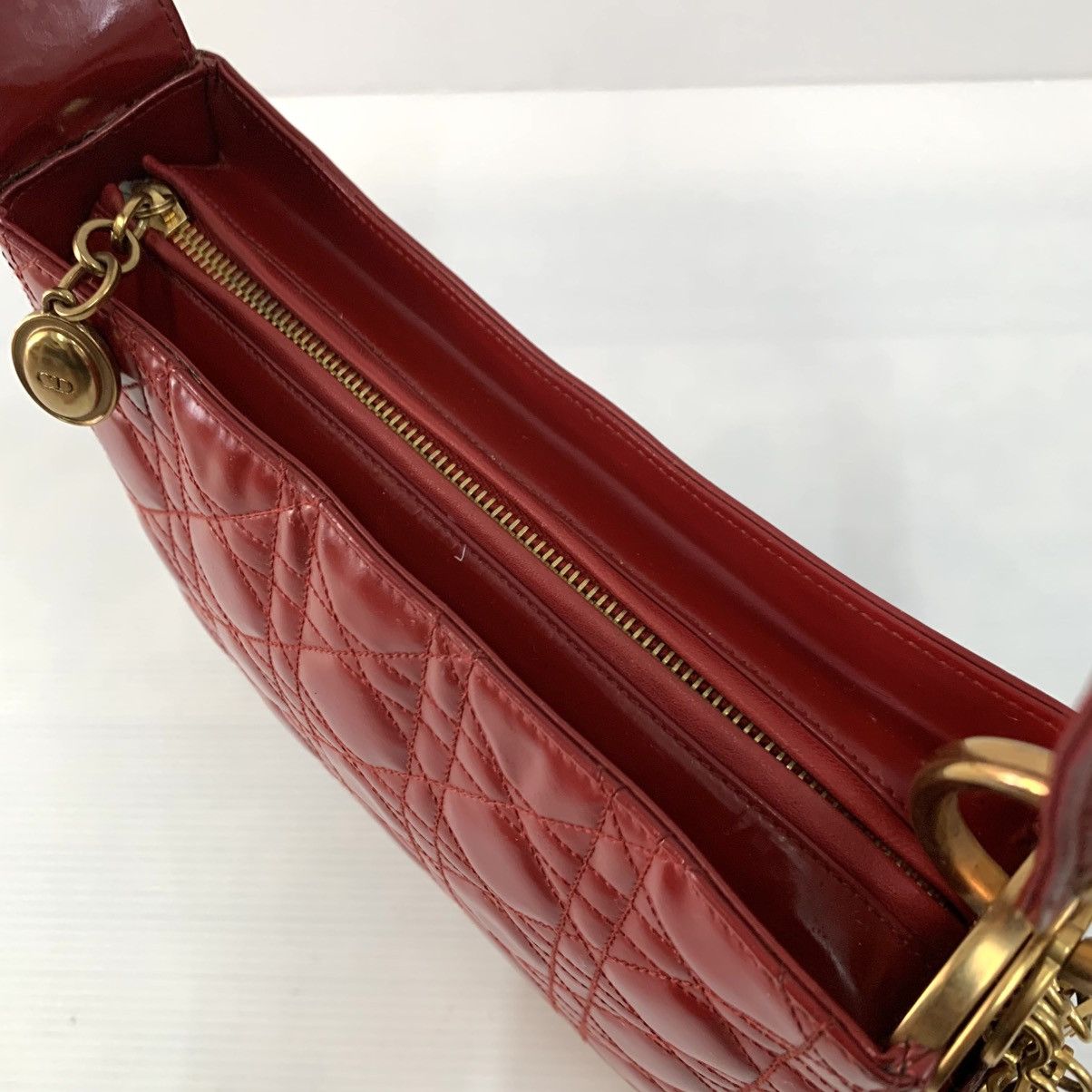 Christian Dior Monsieur Christian Dior Lady Shoulder Bag Size ONE SIZE - 12 Thumbnail