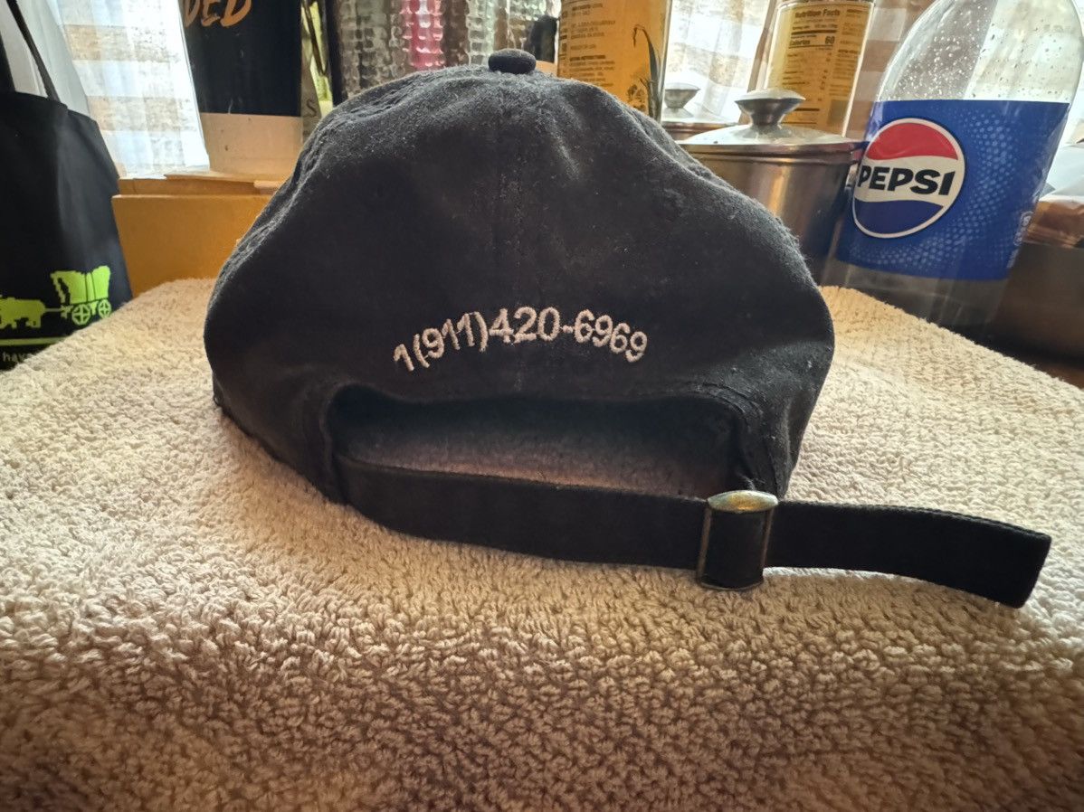 Other Wedidit Records Classique Tombstone Embroidered Hat RL Grime Size ONE SIZE - 5 Thumbnail