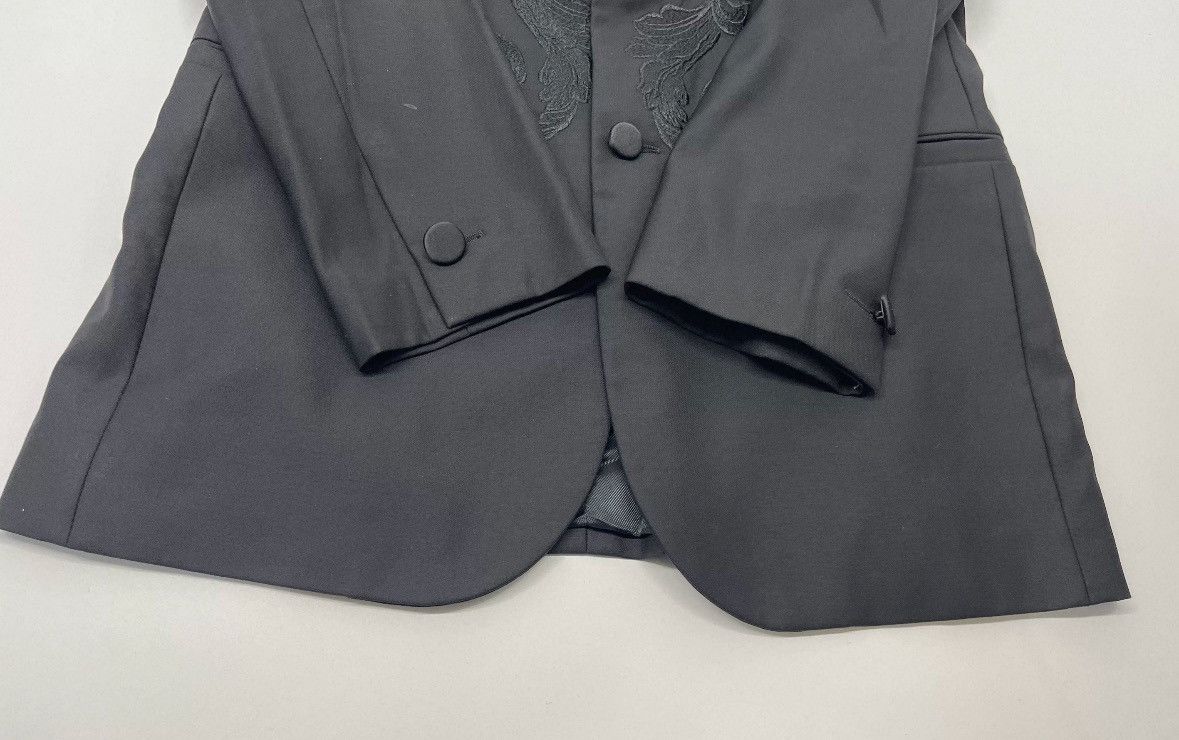 Versace Versace Embroidered Suit. Size US M / EU 48-50 / 2 - 12 Thumbnail