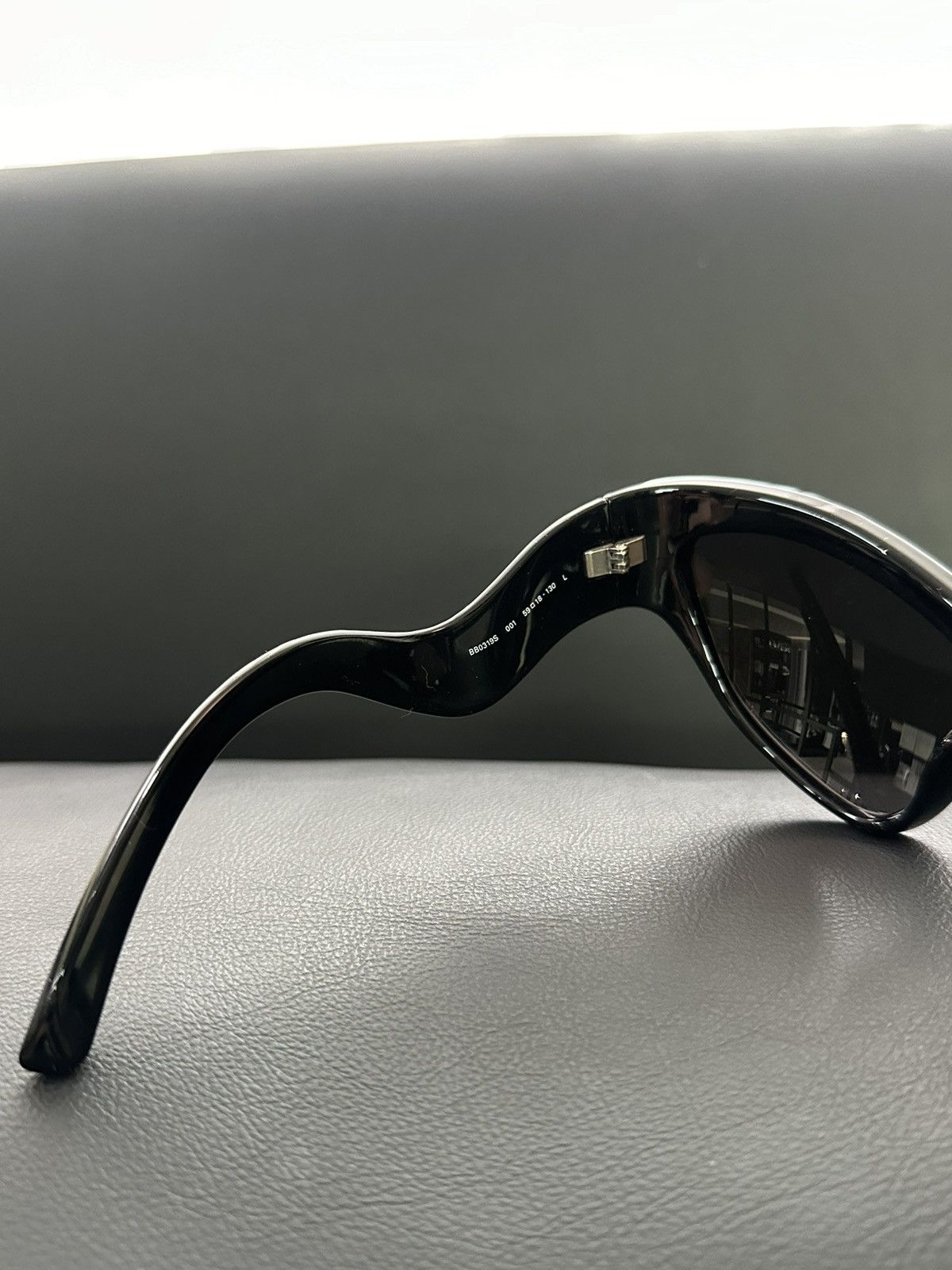 Balenciaga Balenciaga Eyewear Hamptons Sunglasses Size ONE SIZE - 4 Thumbnail