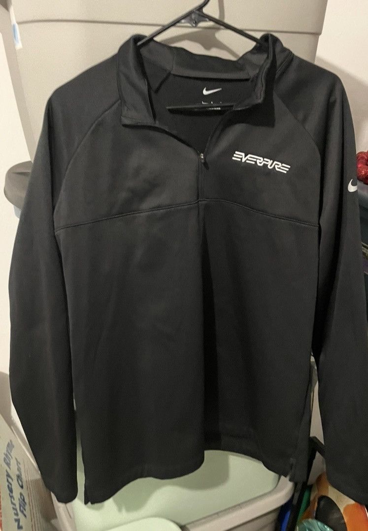 Nike Nike Nylon Sweatshirt Size US L / EU 52-54 / 3 - 1 Thumbnail