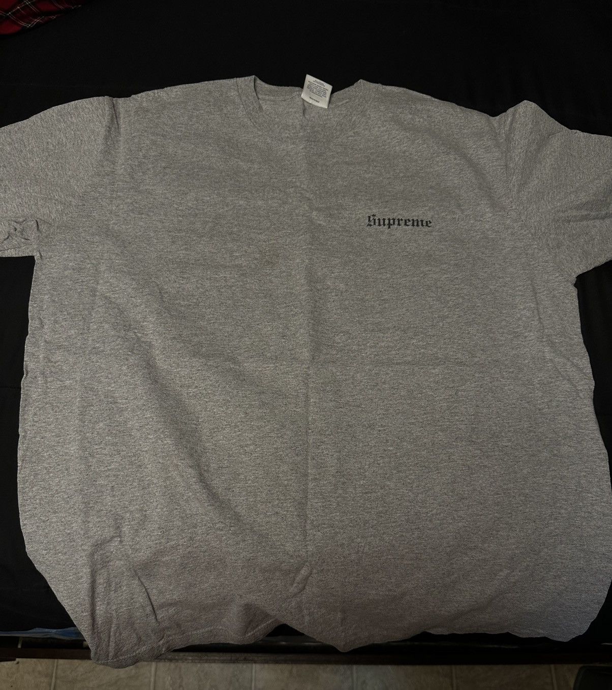 Supreme Supreme tee Size US M / EU 48-50 / 2 - 1 Thumbnail