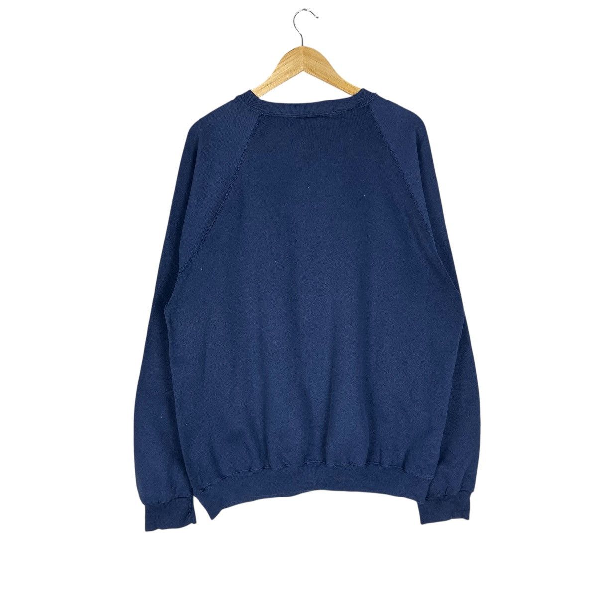 Adidas VINTAGE ADIDAS CREWNECK SWEATSHIRT Size US M / EU 48-50 / 2 - 5 Thumbnail
