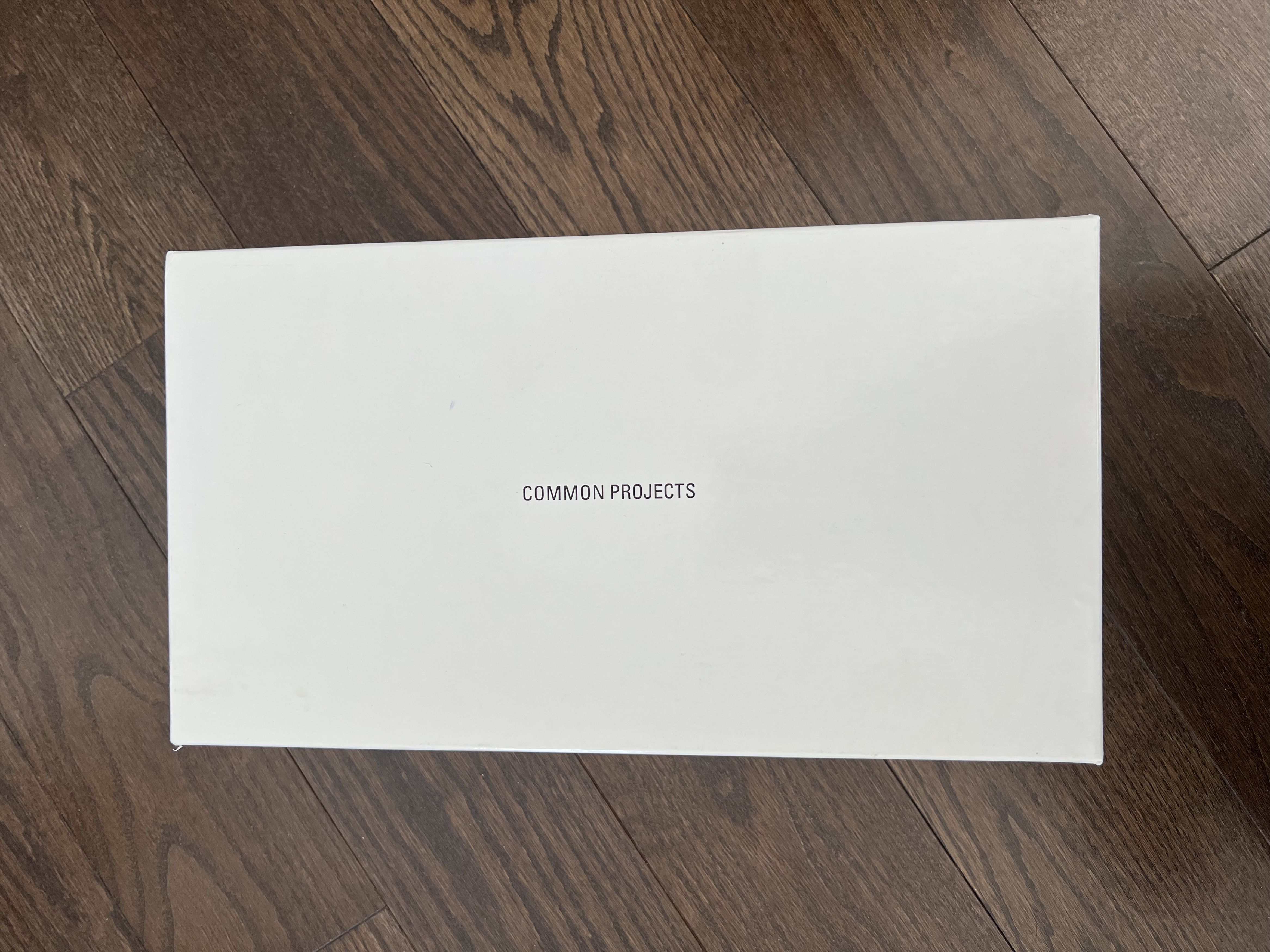 Common Projects Original Achilles Leather Sneakers (EU42, fit US 10) Size US 9 / EU 42 - 5 Thumbnail