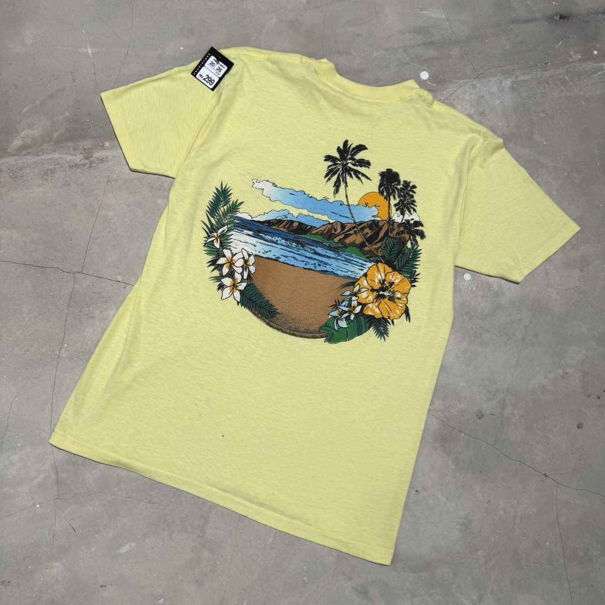 Other Vintage T-Shirt Single Stich Size US M / EU 48-50 / 2 - 1 Thumbnail