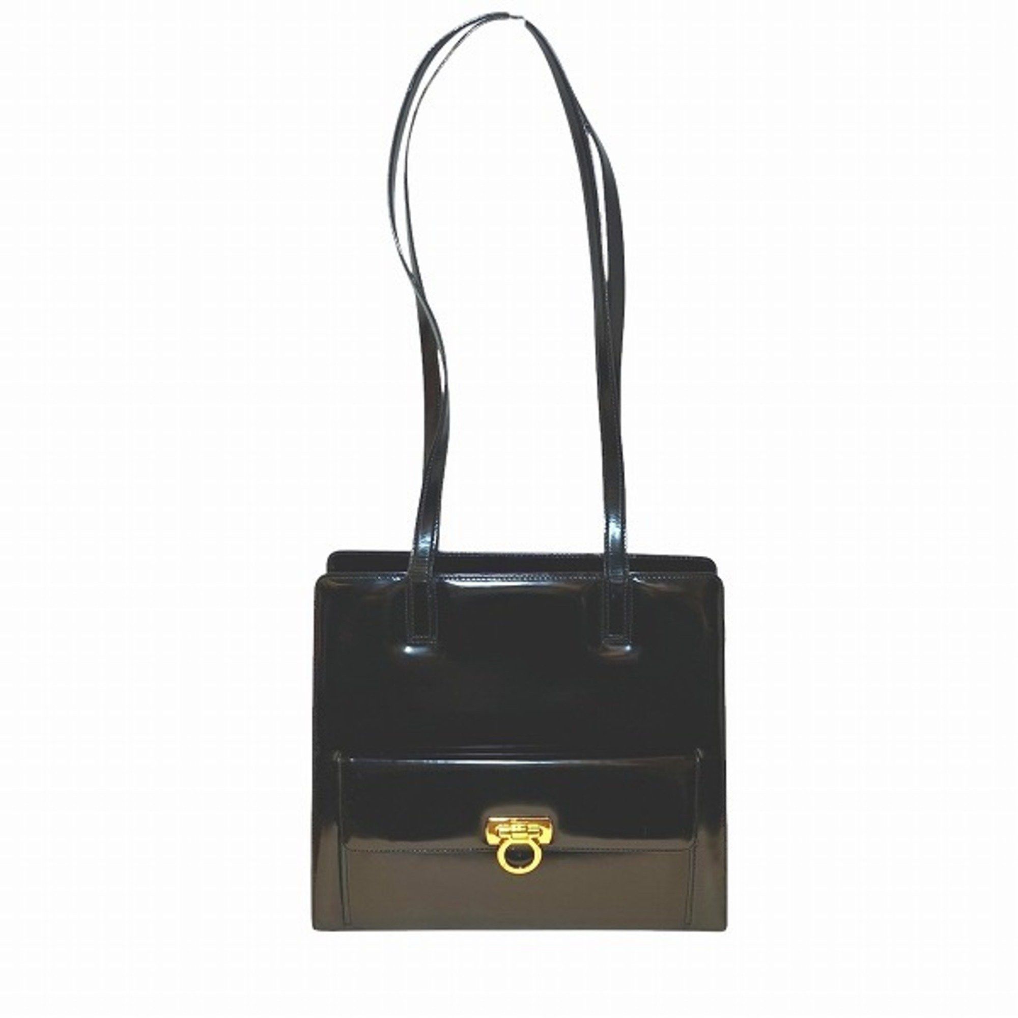 Salvatore Ferragamo Salvatore Ferragamo Gancini shoulder Size ONE SIZE - 1 Thumbnail