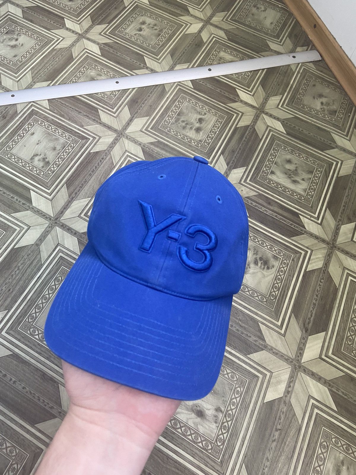 Yohji Yamamoto hat y-3 adidas