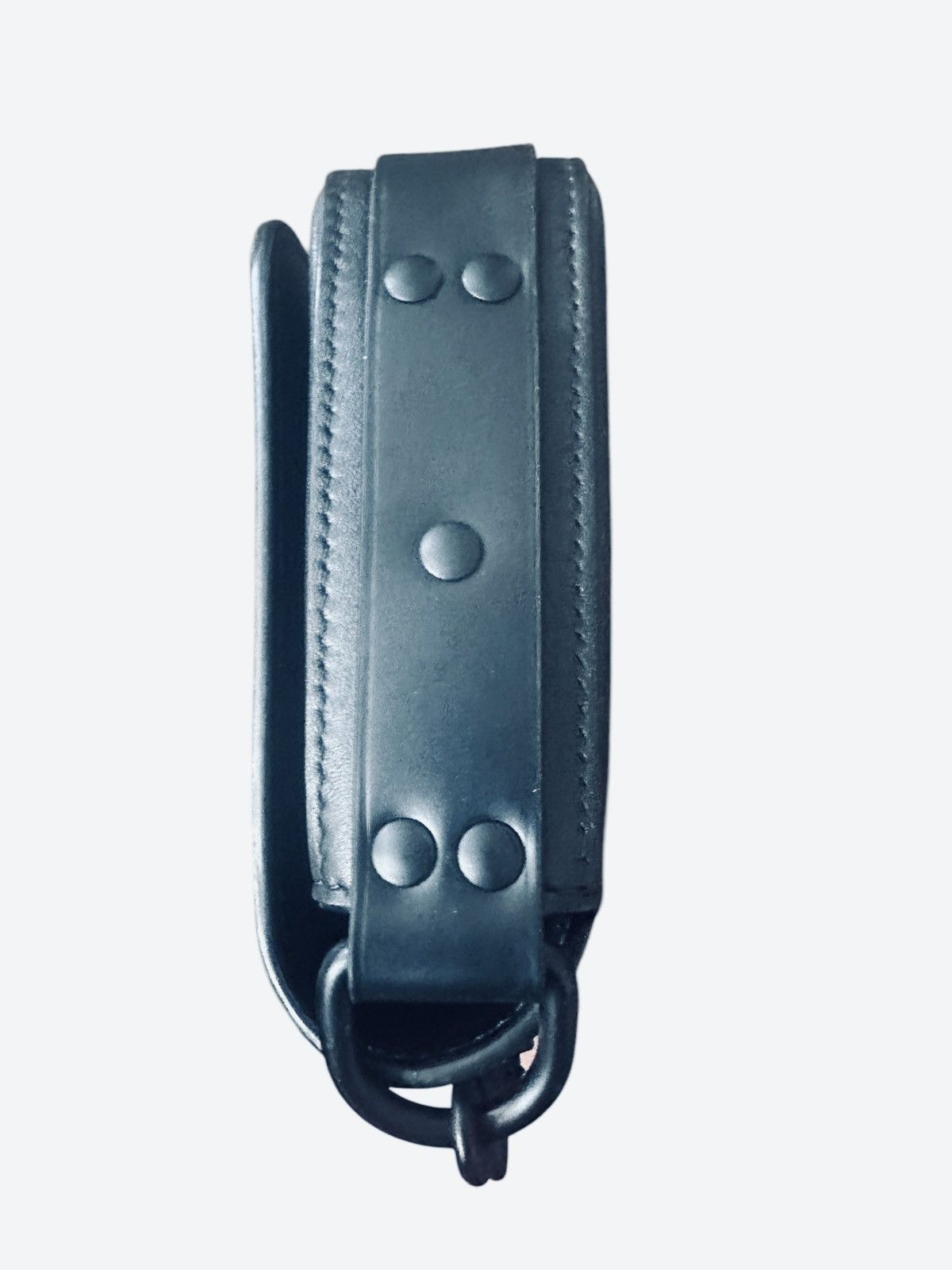 Balenciaga Balenciaga leather and metal shoulder bag Size ONE SIZE - 2 Thumbnail