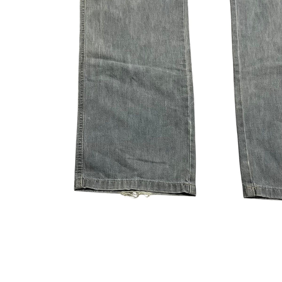 Marithe + Francois Girbaud Marithe Francois Girbaud Baggy Pants Size US 28 / EU 44 - 4 Thumbnail