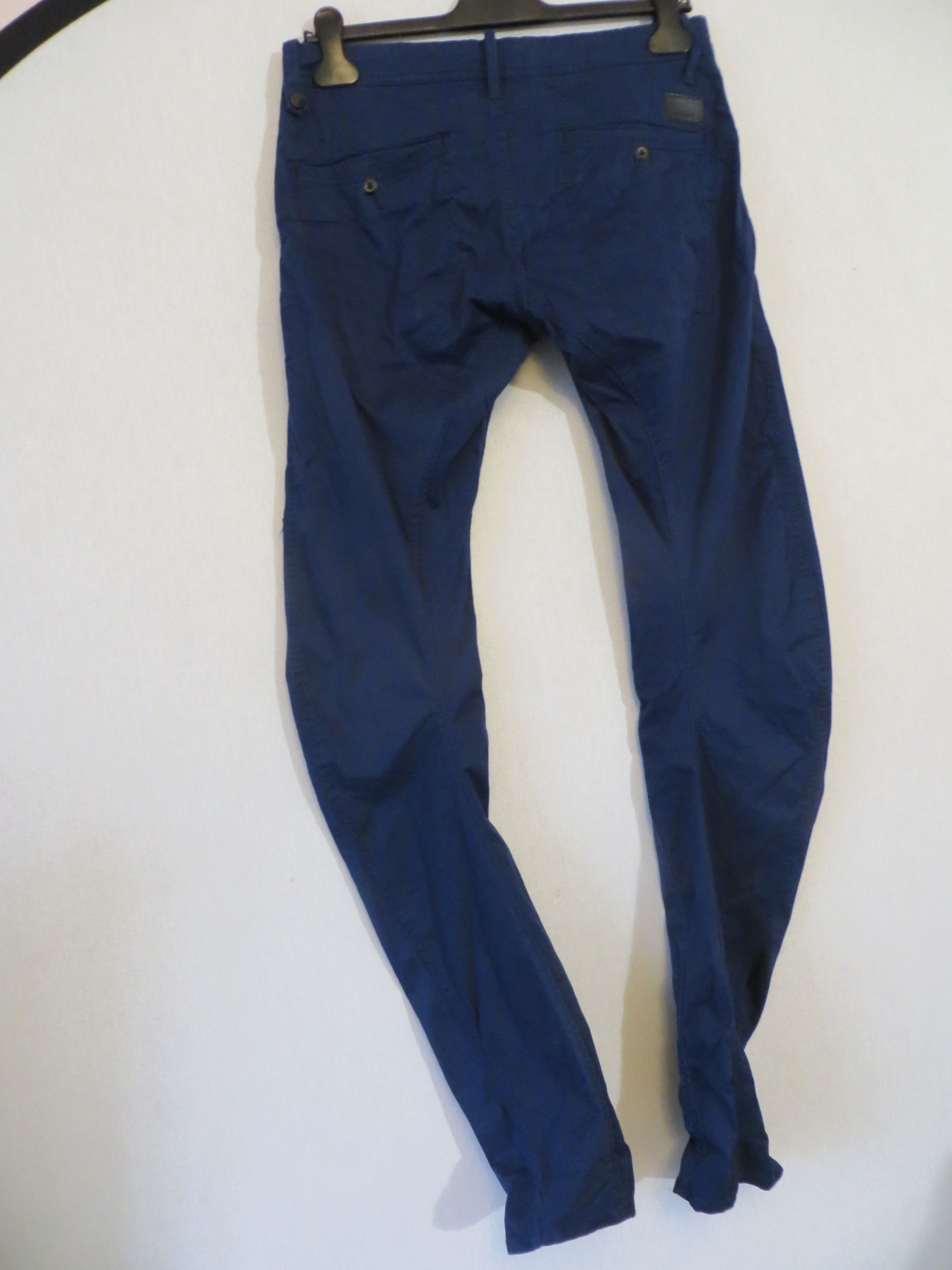 G-Star CORRECT NOVA 3D PANTS 31 X 38 Size US 31 - 4 Thumbnail