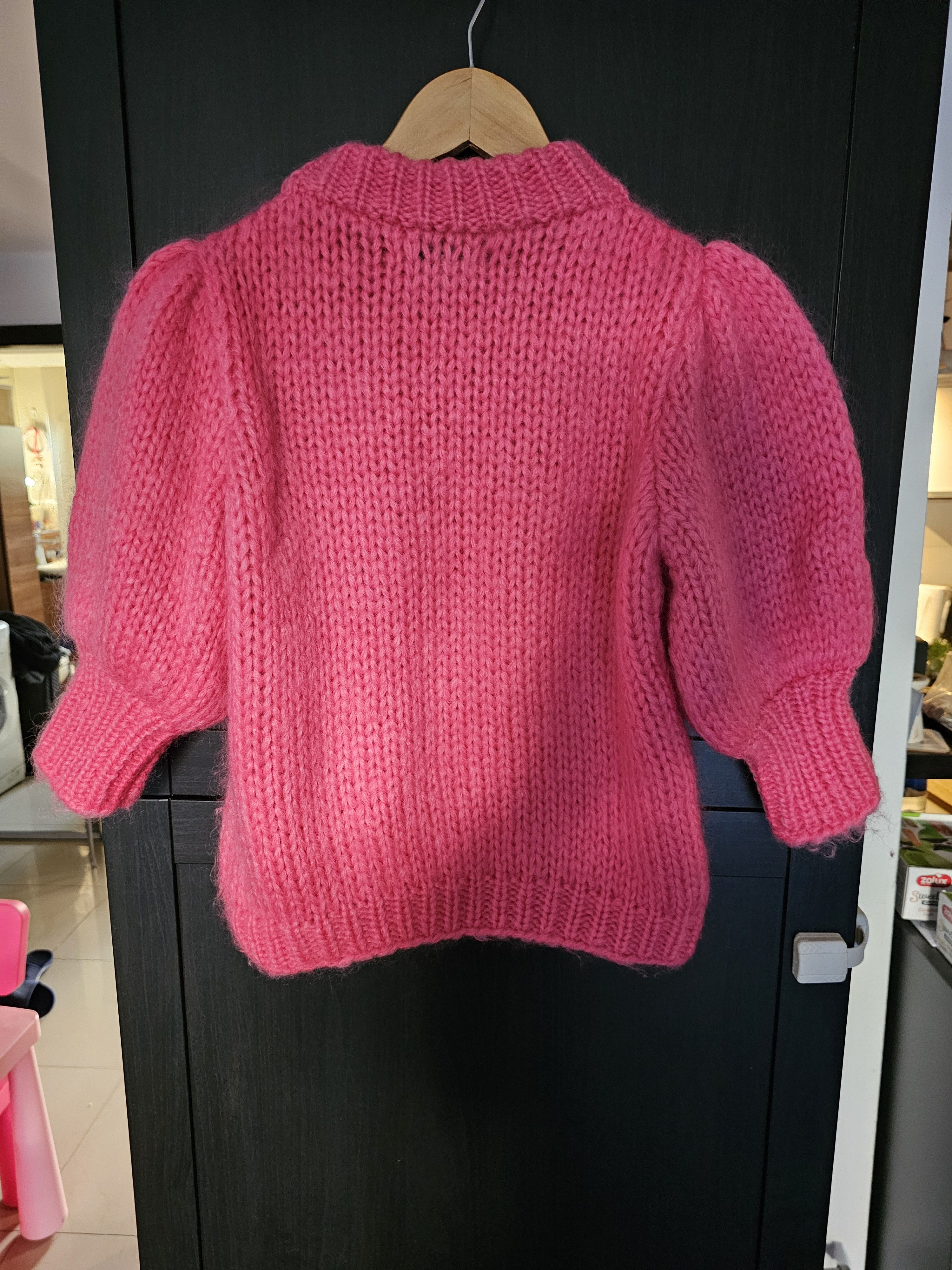 Ganni Sweater Ganni Size S / US 4 / IT 40 - 2 Thumbnail