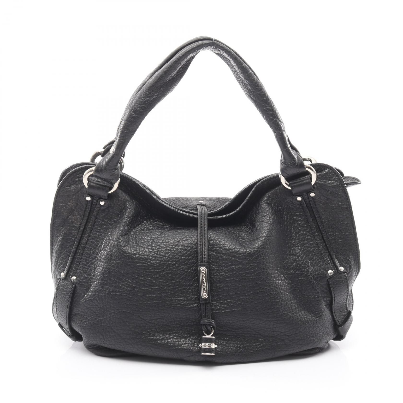 Celine Celine CELINE Bittersweet Leather Handbag Leather Handbag DUTY FREE for USA Size ONE SIZE - 1 Thumbnail