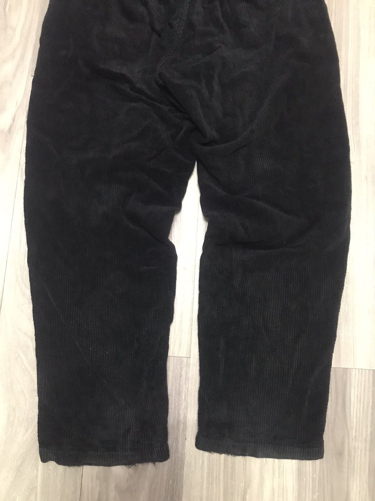 Jun Takahashi [The Shepherd] Wide Loose Corduroy Ankle Pant Size US 32 / EU 48 - 5 Thumbnail