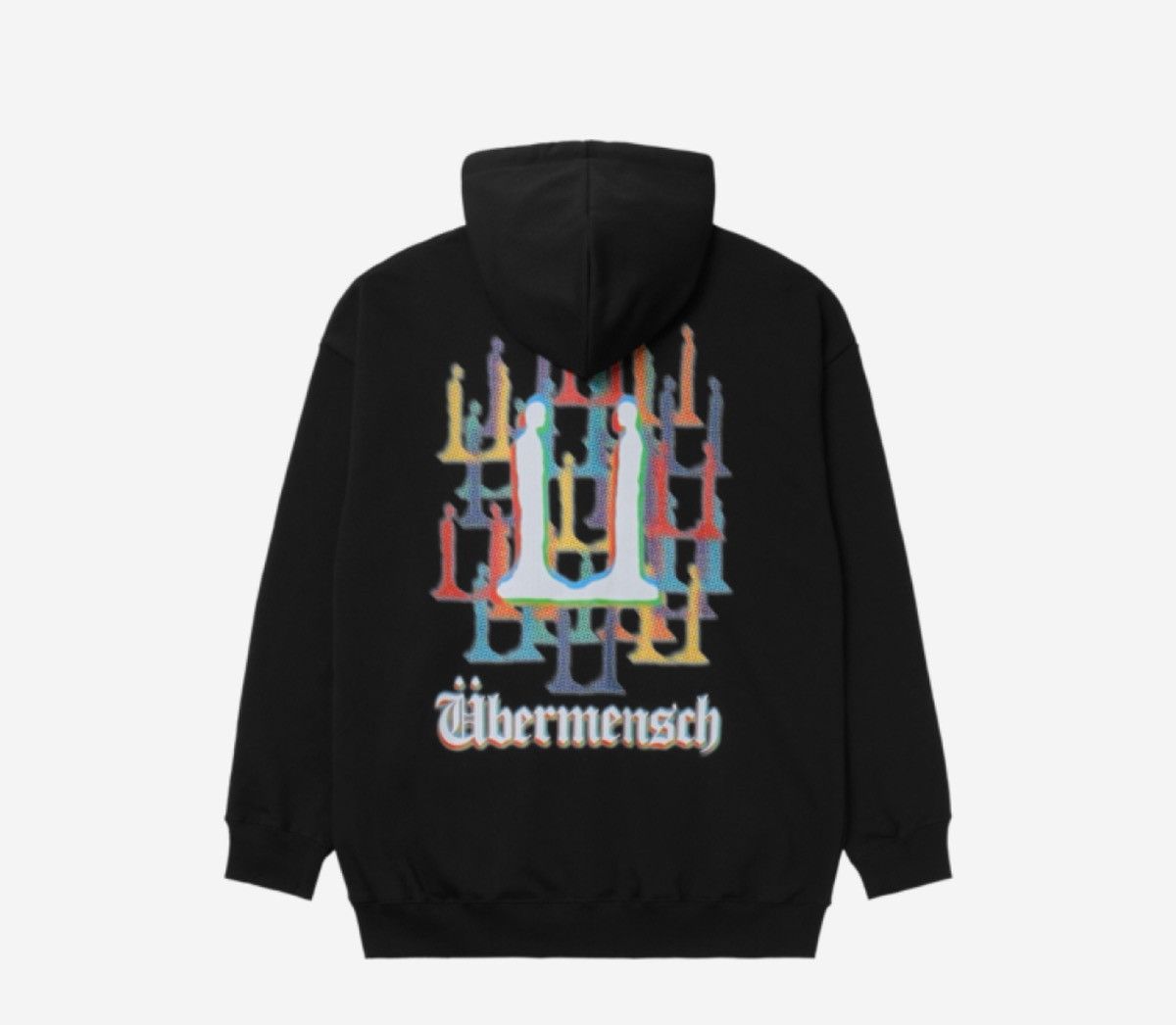 トップス PEACEMINUSONE HOODIE #1 2nd G Dragon Peace Minus One Logo Pocket