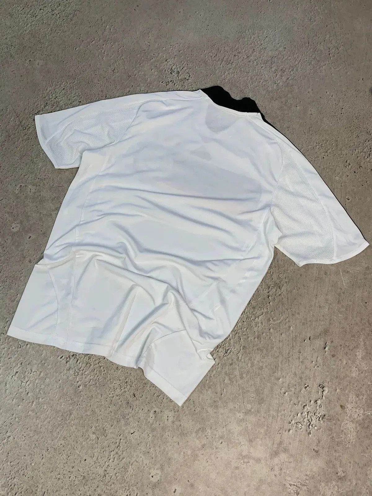 Adidas × Vintage Vintage Y2K blokecore 2008/9 Adidas Germany jersey Soccer Size US M / EU 48-50 / 2 - 7 Thumbnail