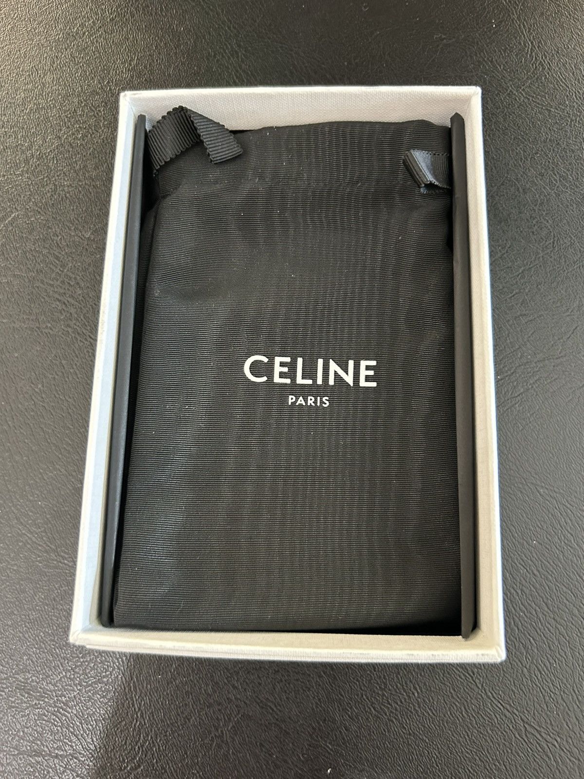 Celine Celine Cardholder Size ONE SIZE - 4 Thumbnail