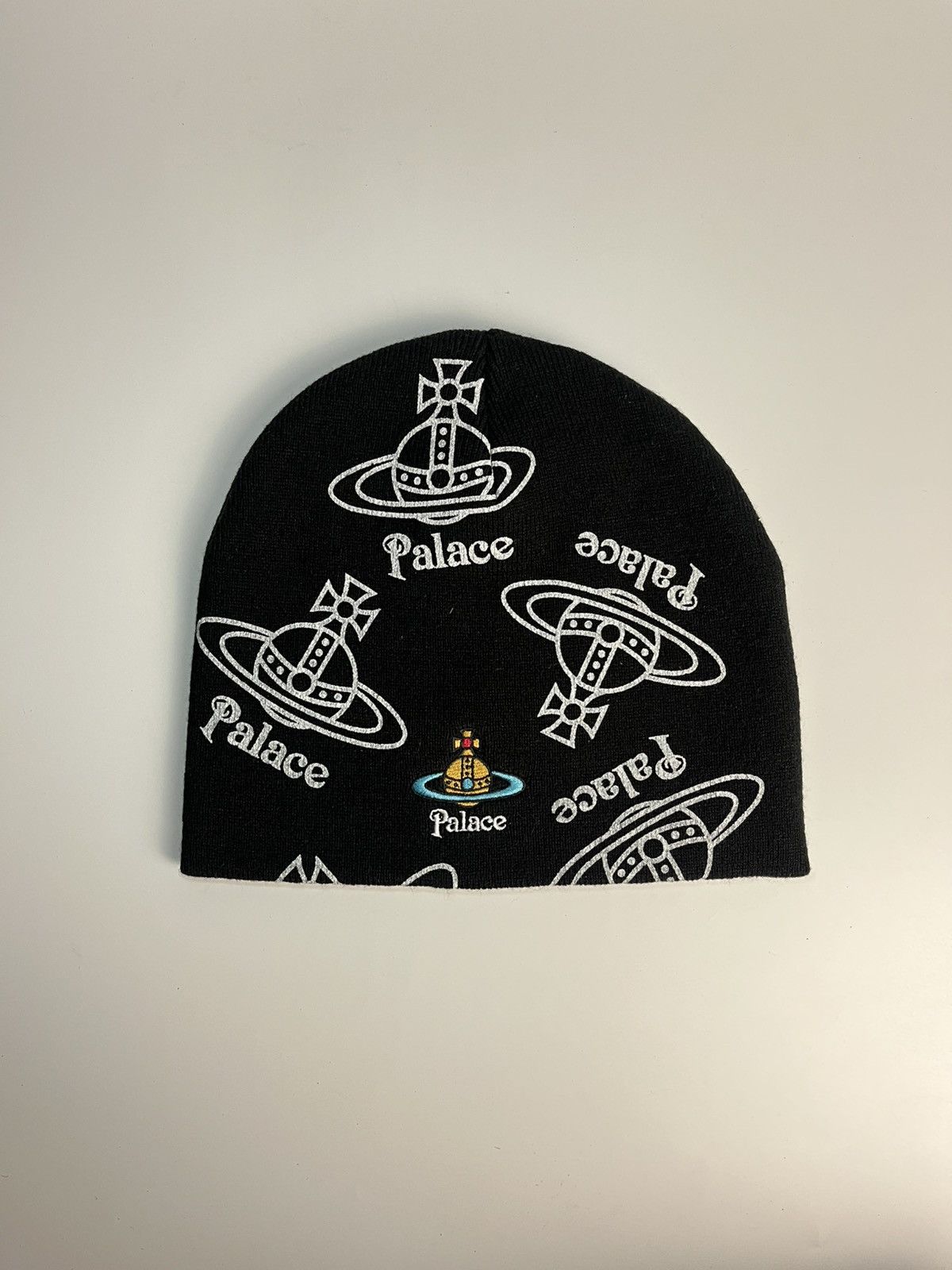 Palace × Vivienne Westwood Palace Vivienne Westwood Jersey Beanie