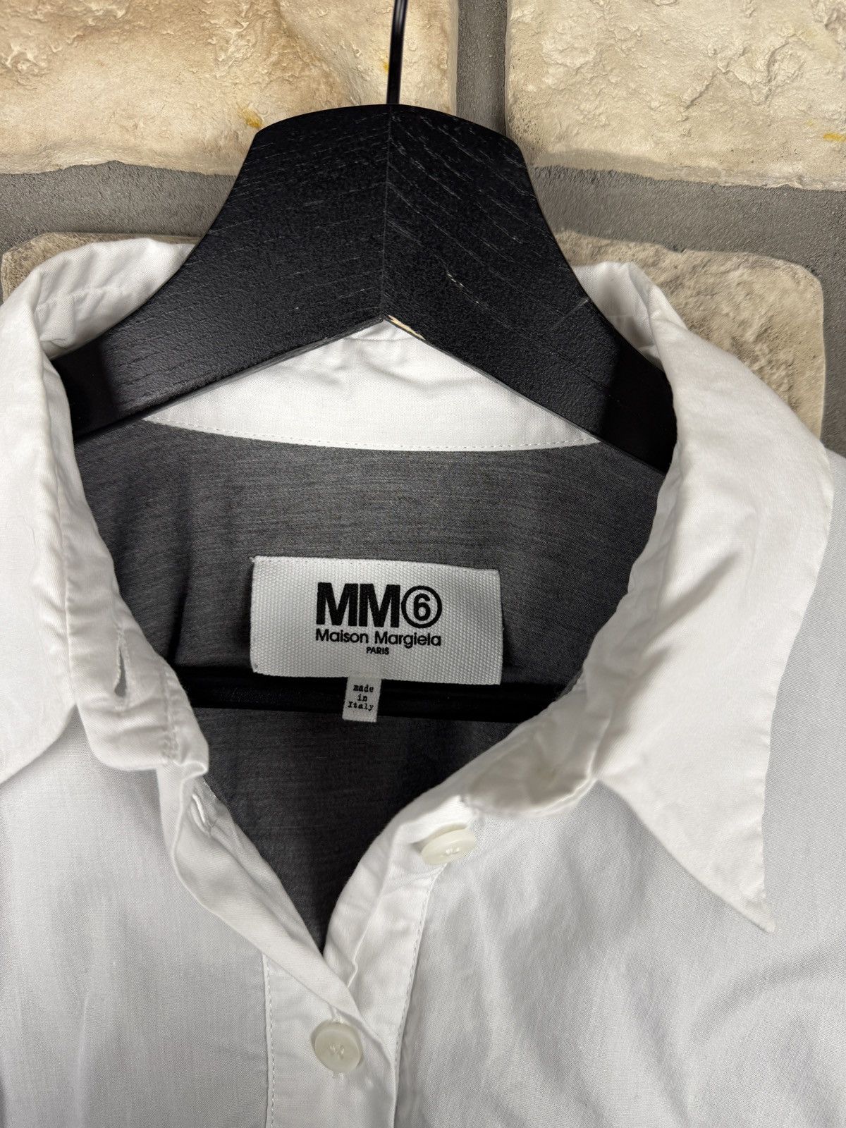 Designer × Maison Margiela Rare oversize blouse sweater sweatshirt Maison margiela Size S / US 4 / IT 40 - 5 Thumbnail