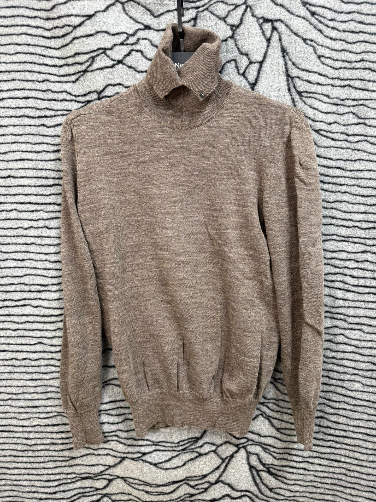 Carol Christian Poell Carol Christian Poell CCP Wool Base Layer Size US S / EU 44-46 / 1 - 1 Thumbnail