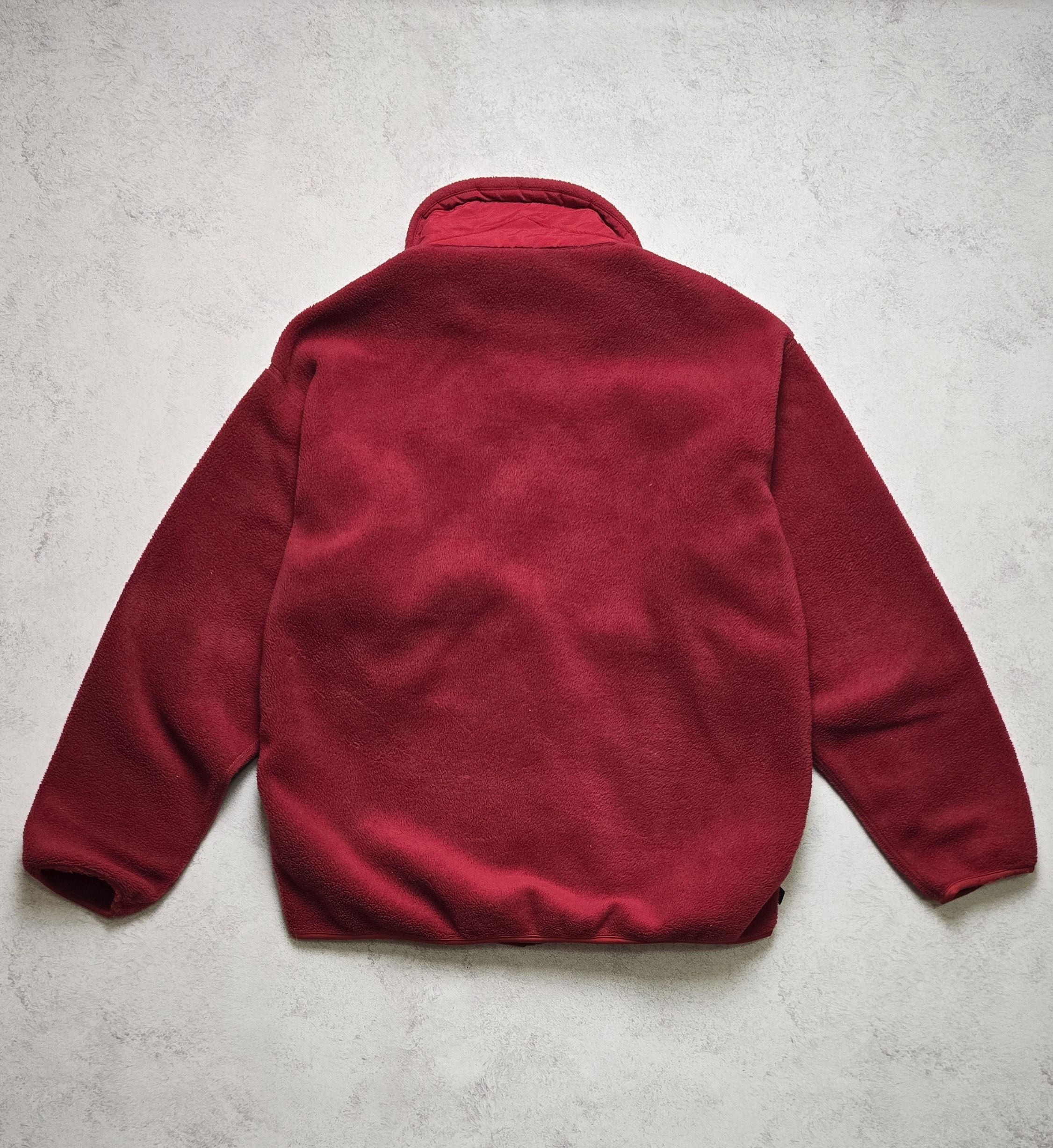 Patagonia Patagonia Synchilla Fleece Jacket Vintage 90s Gorpcore Size US L / EU 52-54 / 3 - 2 Thumbnail