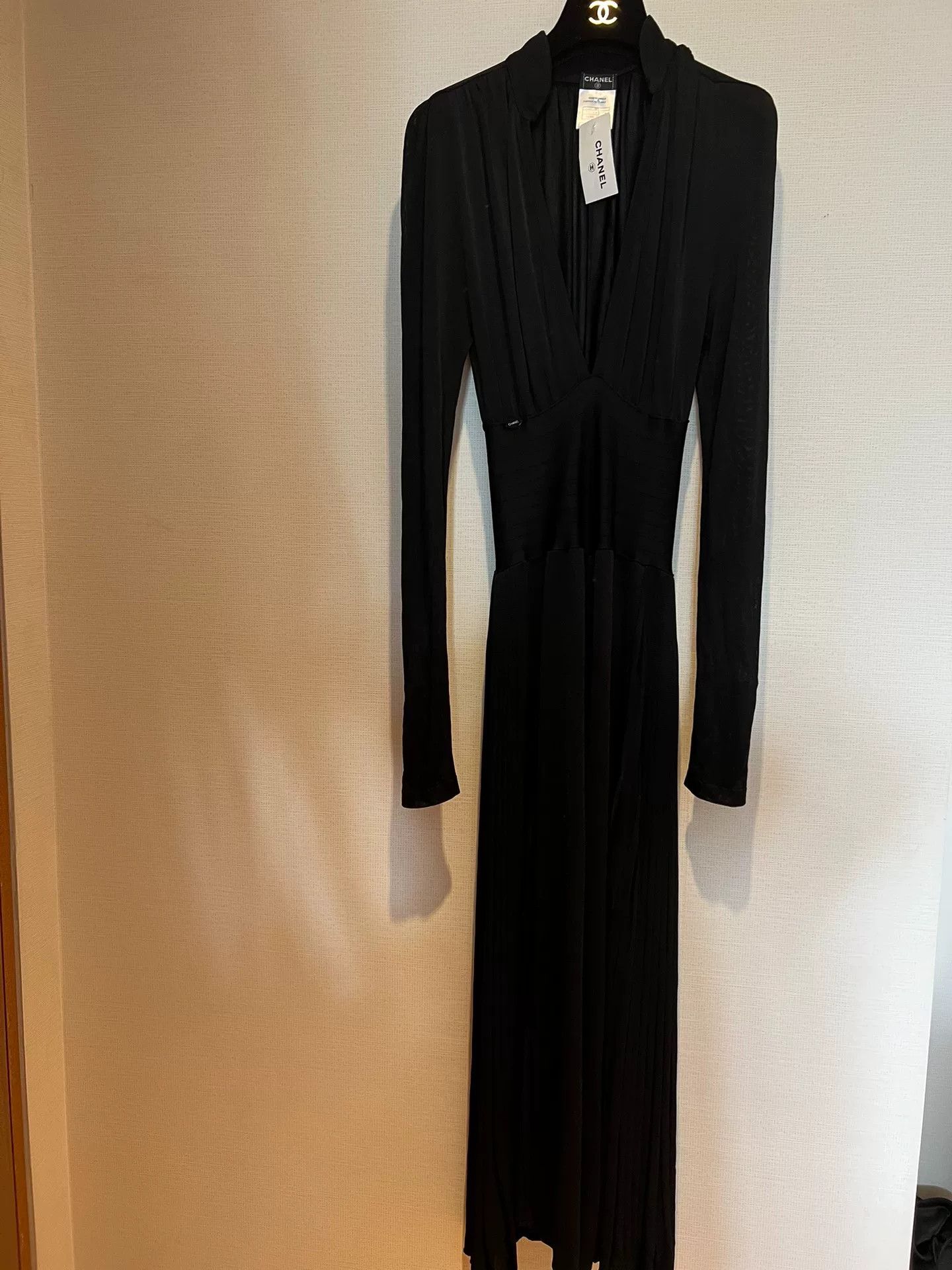 Chanel Chanel Women's Jumpsuit Size 34 Size 34" / US 12 / IT 48 - 1 Thumbnail