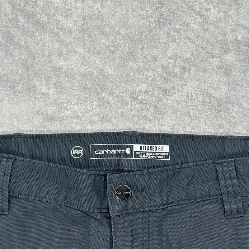 Carhartt Carhartt double knee carpenter Pants W34 Size US 34 / EU 50 - 4 Thumbnail
