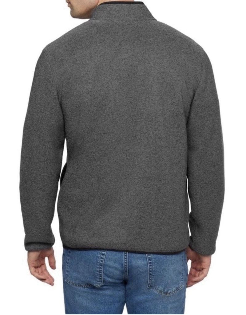 Eddie Bauer Eddie Bauer Sweater Fleece Snap Pullover MRSP $90 Size US XL / EU 56 / 4 - 9 Thumbnail