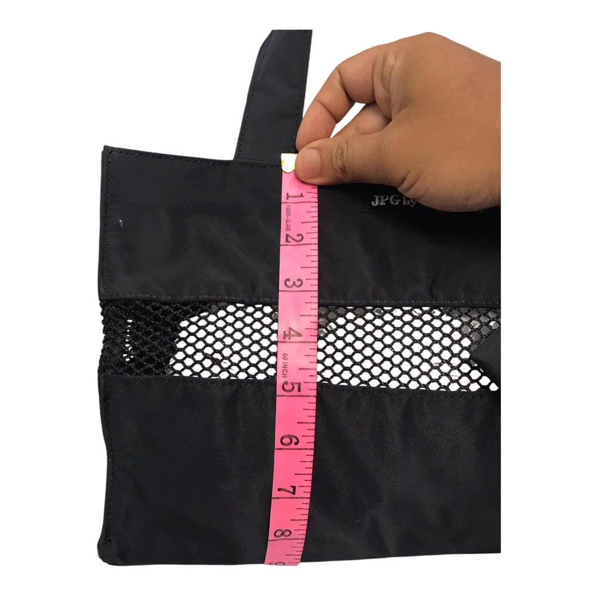 Jean Paul Gaultier Jean Paul Gaultier Tote Bag Size ONE SIZE - 8 Thumbnail