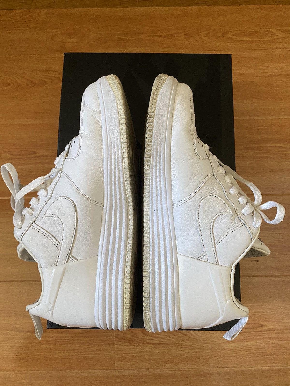 Acronym × Nike Nike Lunar Force 1 Acronym AF100 Size US 9 / EU 42 - 3 Thumbnail