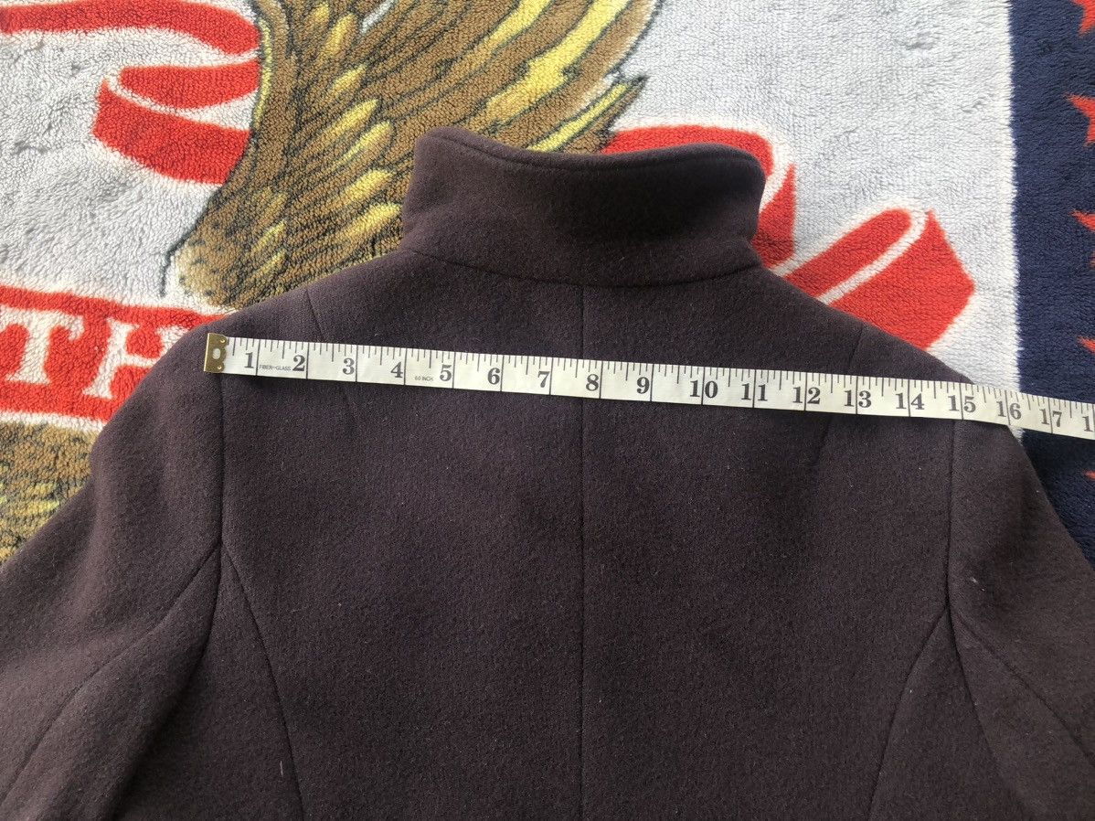 Issey Miyake Vintage IS Sunao Kuwahara Long Coat Jacket Size US M / EU 48-50 / 2 - 9 Thumbnail