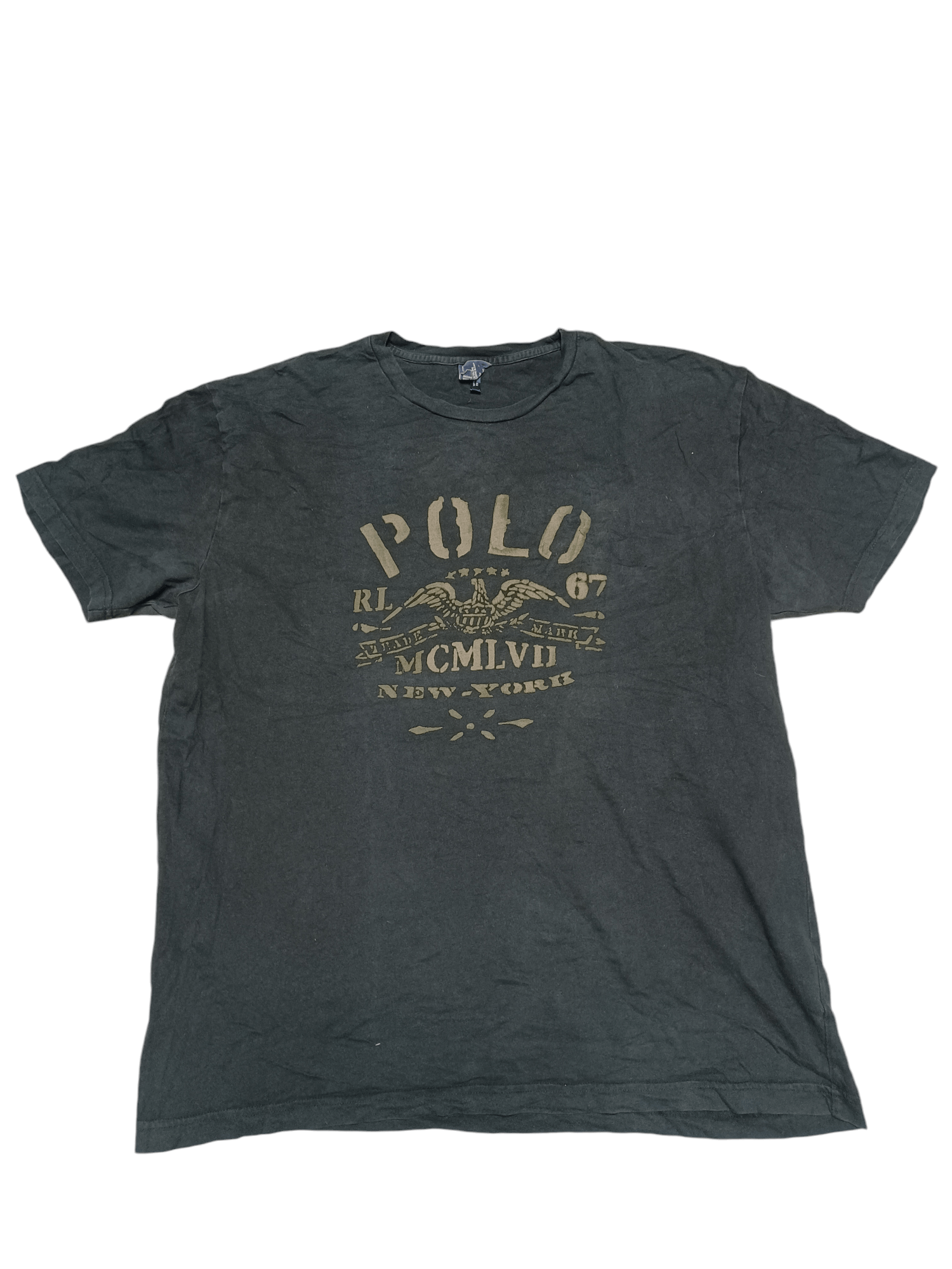 Polo Ralph Lauren × Streetwear × Vintage Chief Keef Ralph