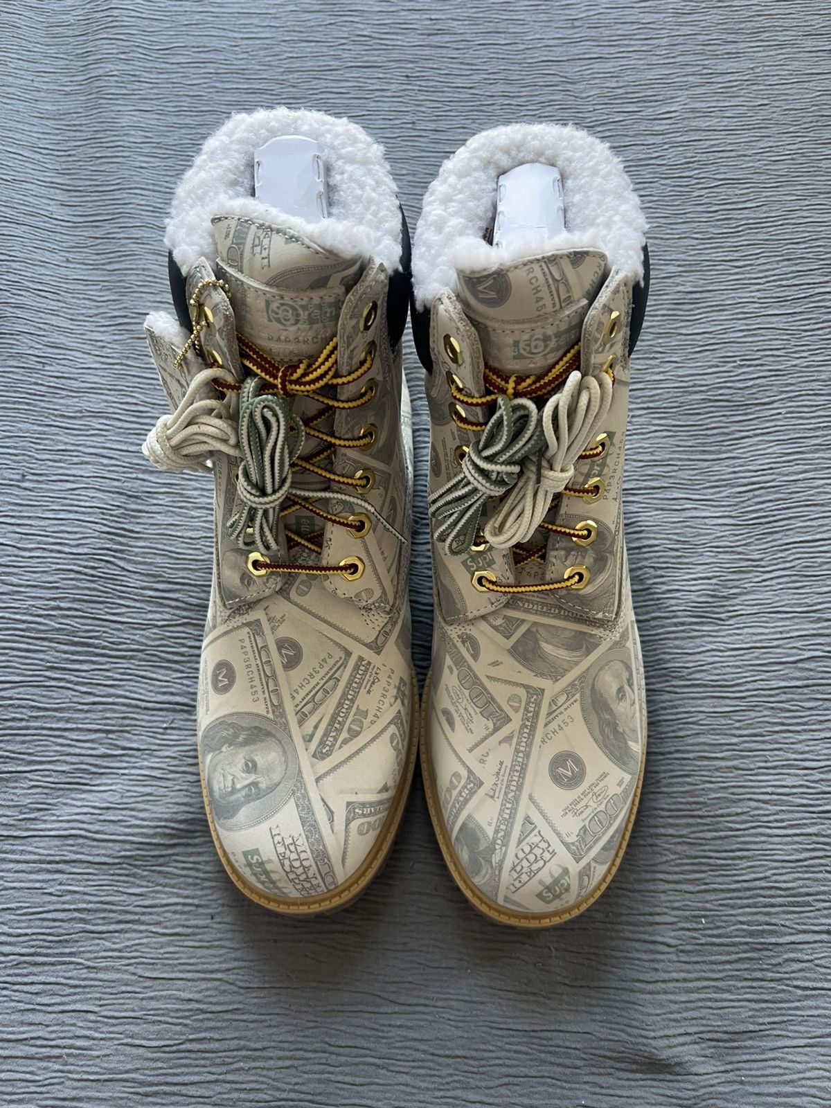 Maison Margiela × Supreme Supreme MM6 Maison Margiela Timberland 