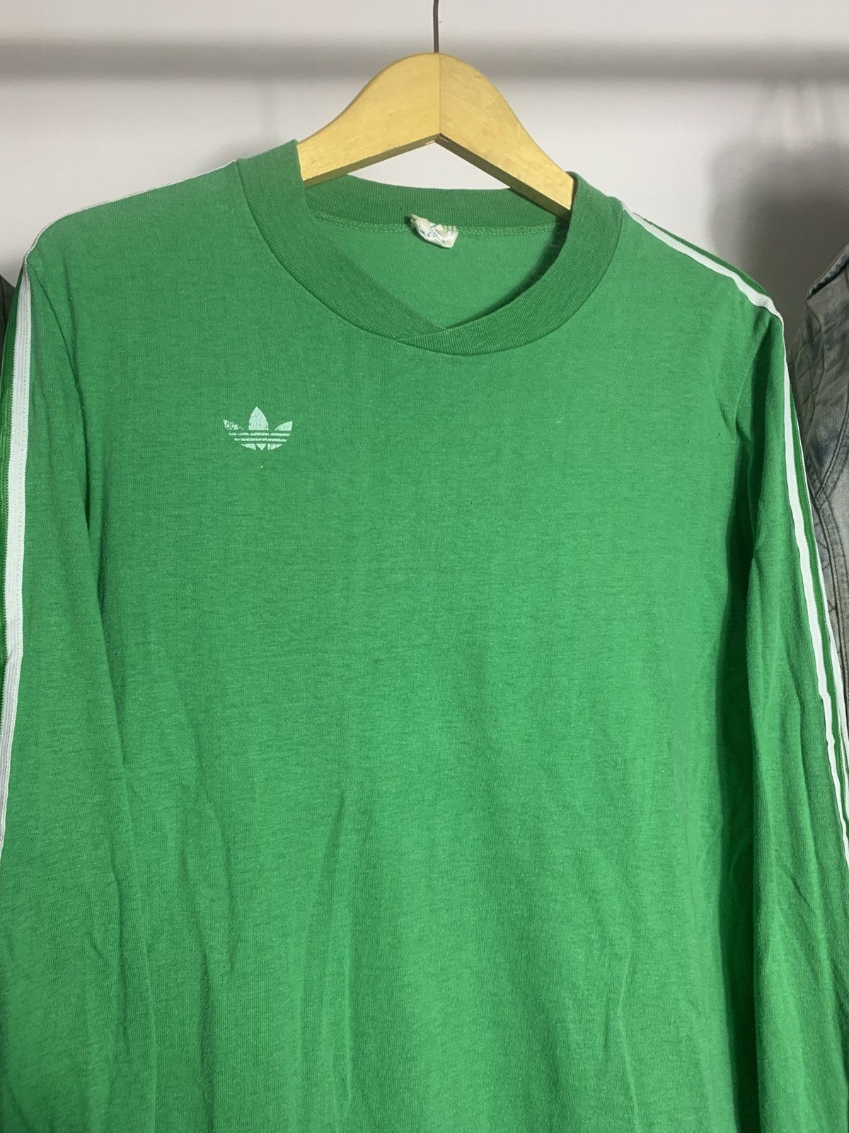 Adidas Vintage Adidas 80s Rare Colours style Size US M / EU 48-50 / 2 - 7 Thumbnail