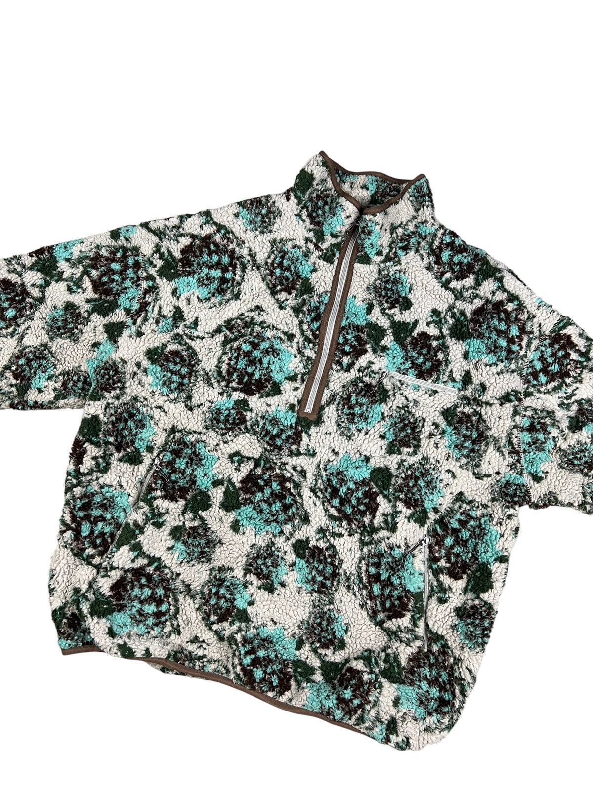 Beams Plus AW19 ‘Revenge Of The Streets” Beams Boa Fleece Jacket Size US XL / EU 56 / 4 - 4 Thumbnail