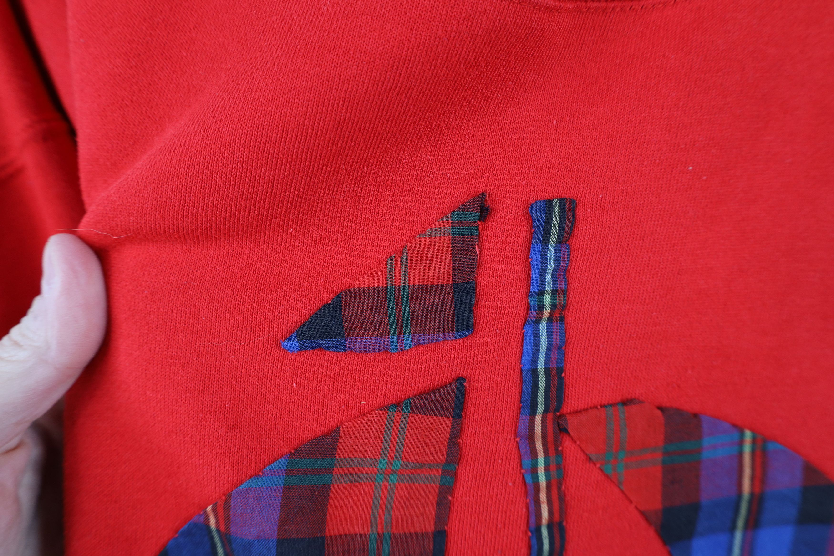 Gap × Vintage Vintage 80s 90s Gap Sport Patch Sailboat Crewneck Sweatshirt Size L / US 10 / IT 46 - 6 Thumbnail