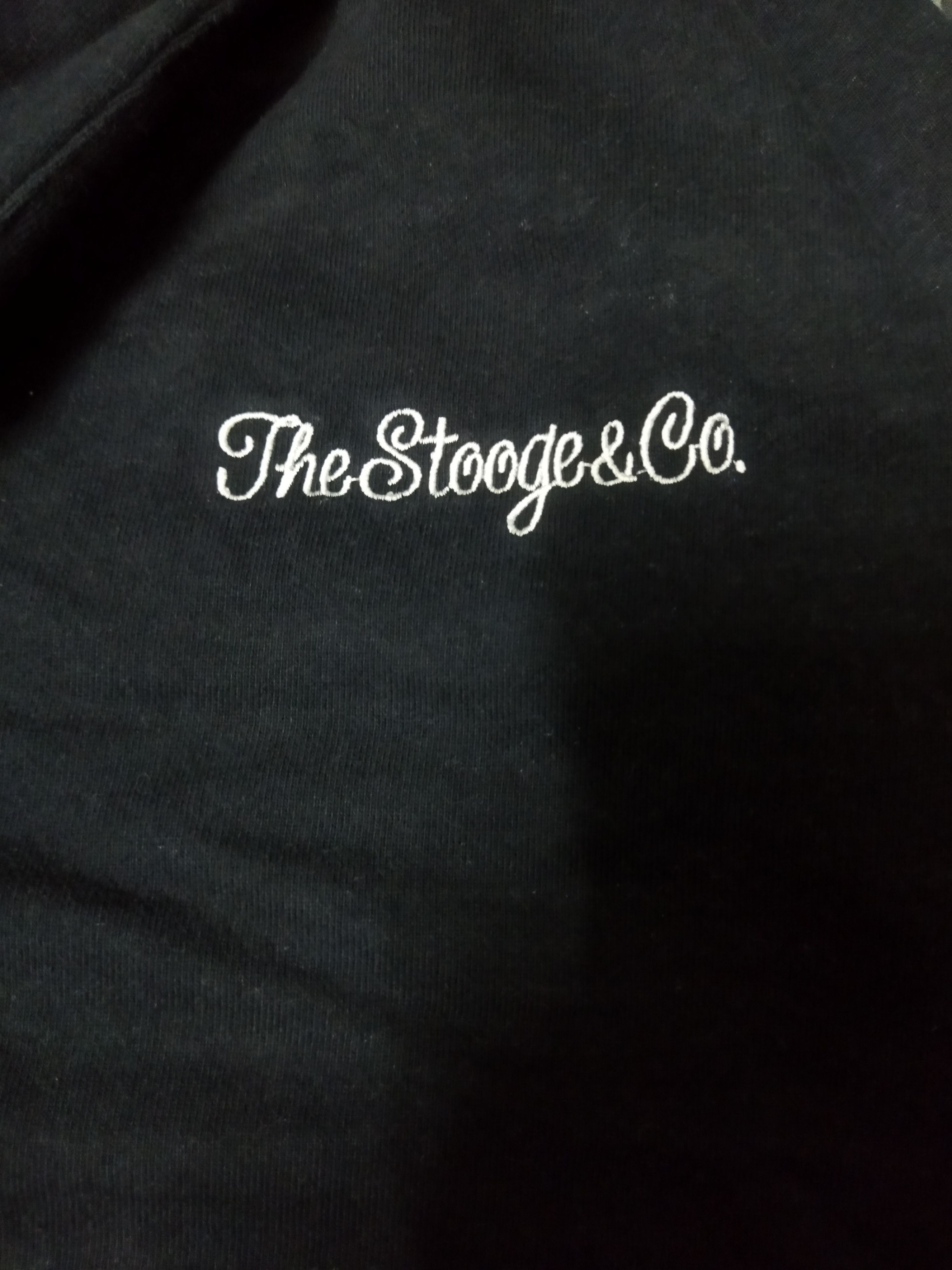 Japanese Brand The Stooge & Co Jacket Size US S / EU 44-46 / 1 - 3 Thumbnail