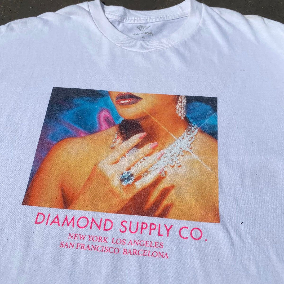 Diamond Supply Co. RARE ‼️ Diamond Supply Size US XL / EU 56 / 4 - 2 Thumbnail